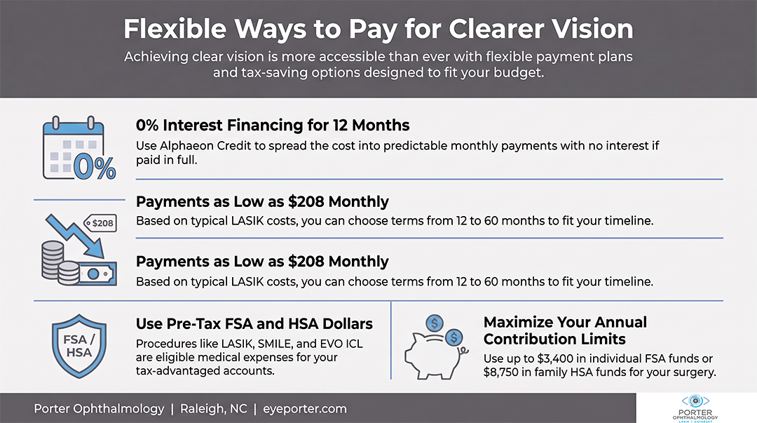 Cost of Vision Correction