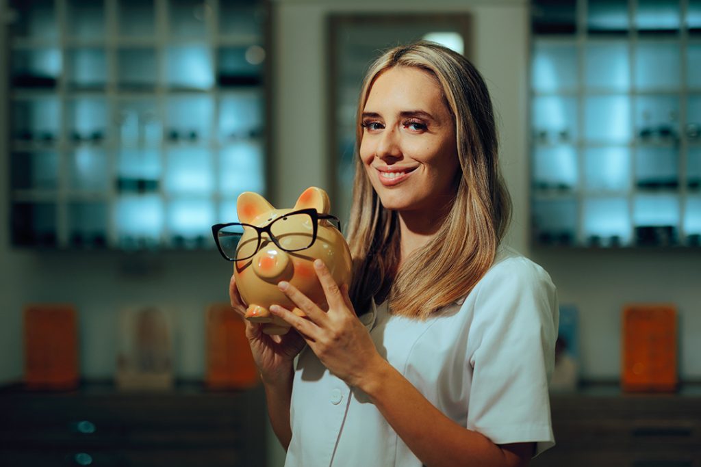 Financing Vision Correction